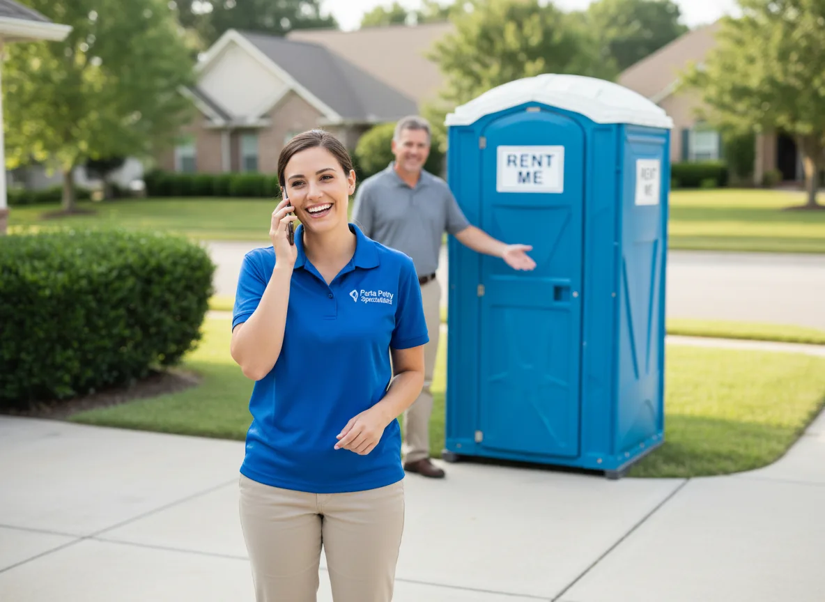 Portable Toilet Rental Livingston, NJ FAQs